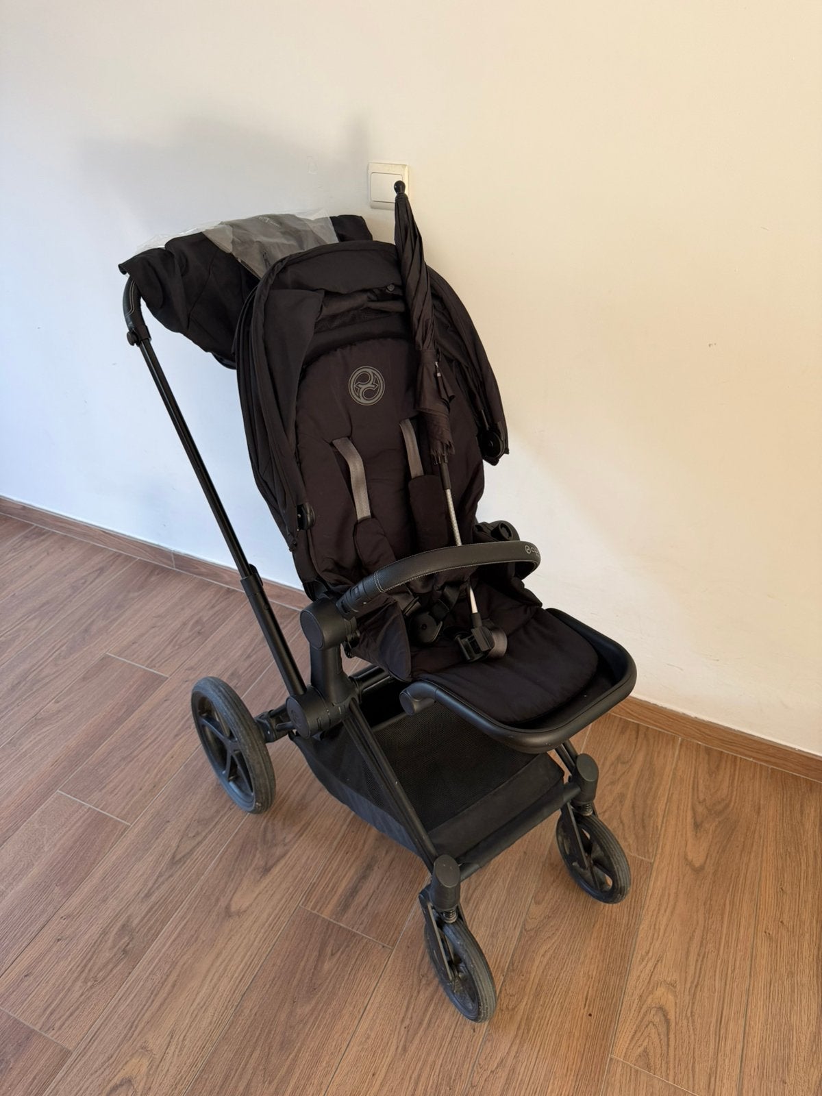 CYBEX Priam 4 complète – Très bon état – 800 €, Autres marques, Avec nacelle, Comme neuf, Enlèvement