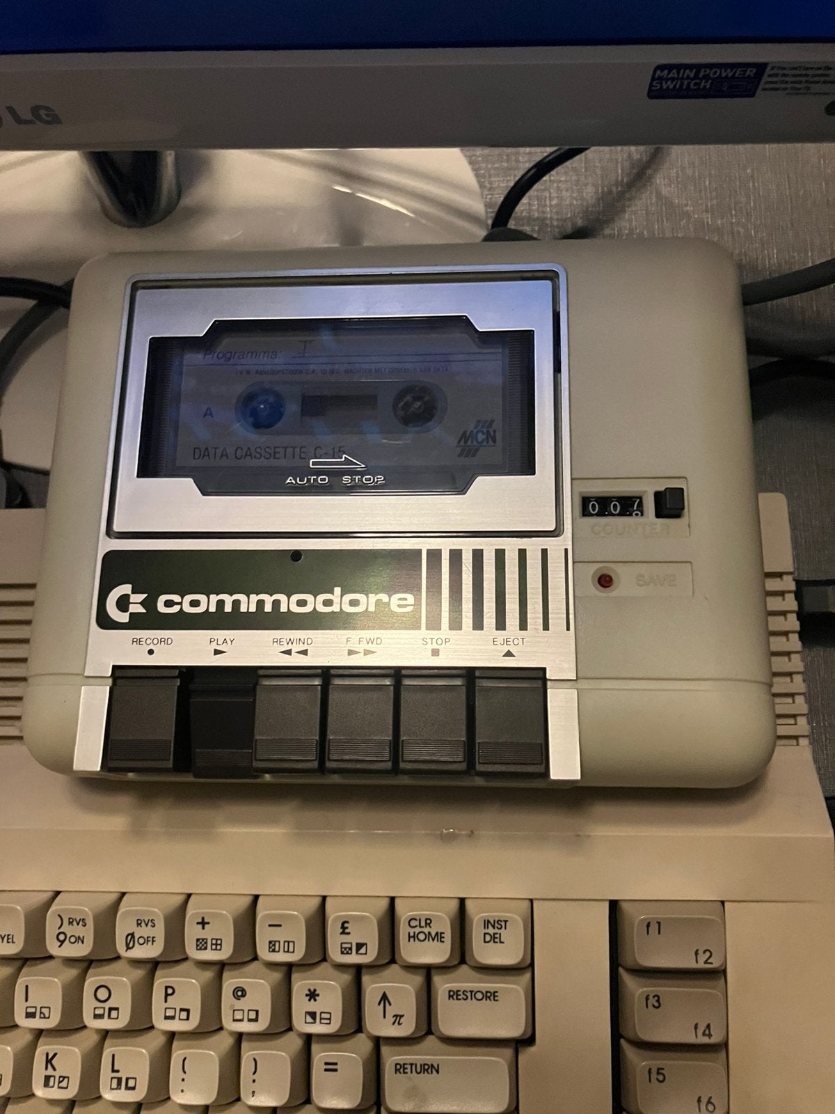 Commodore 64, Computers en Software, Ophalen
