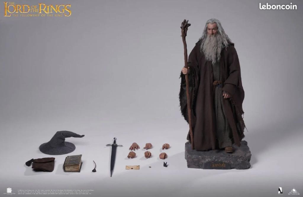 Inart gandalf, Collections, Statues & Figurines, Enlèvement ou Envoi