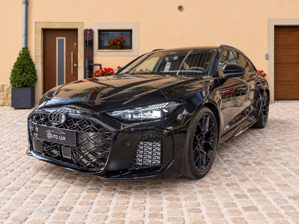 Audi RS5 Avant 2.9 V6 TFSI e-Hybrid quattro 639 ch tiptronic, Auto's, Automaat, Dealer onderhouden, 0 kg, RS5