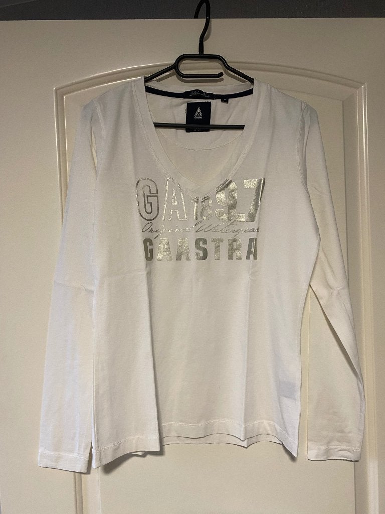 T-Shirts Gaastra maat M NIEUW, Gaastra, Nieuw, Lange mouw, Ophalen