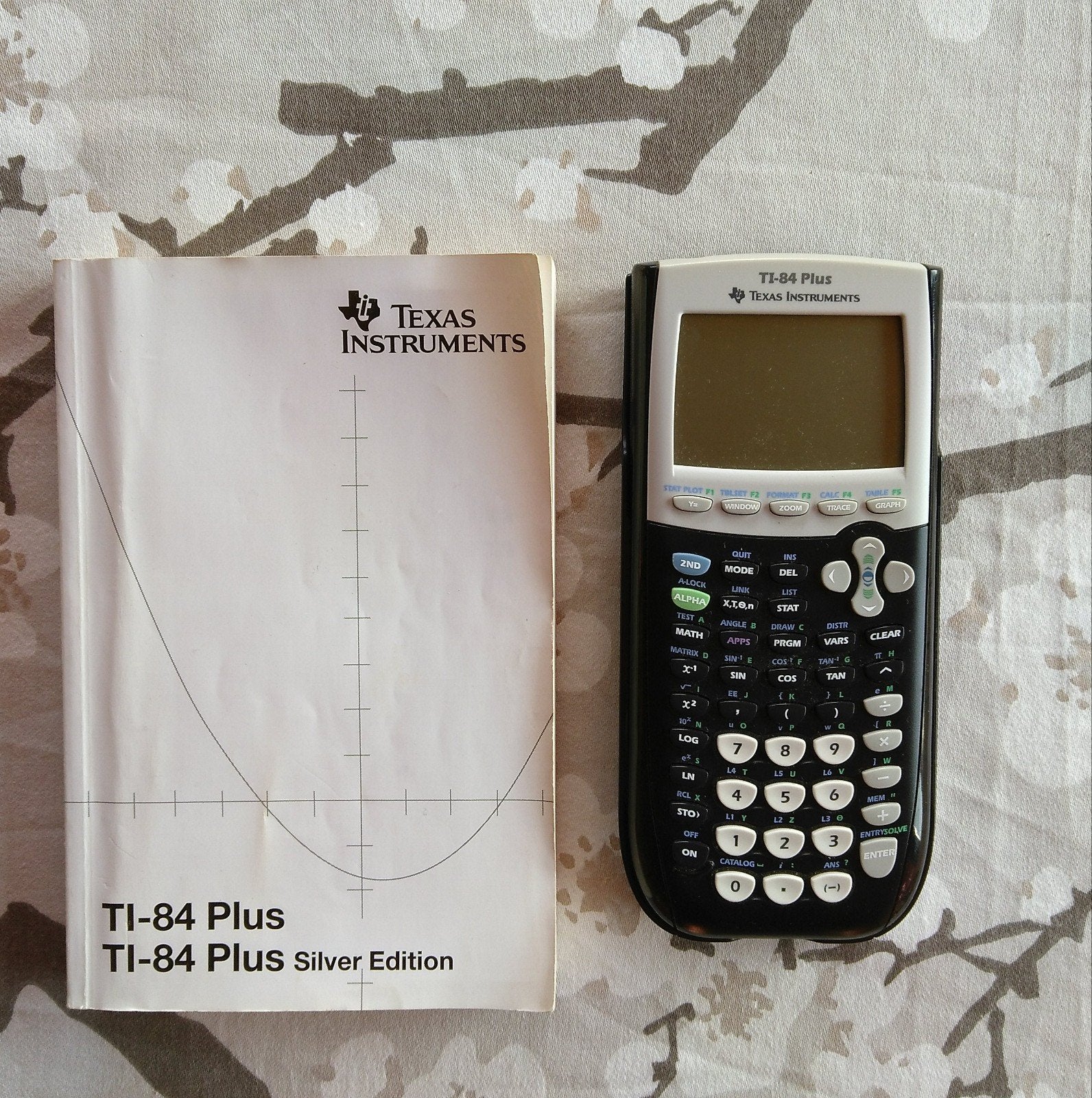 Calculatrice scientifique Texas Instruments, Divers, Enlèvement ou Envoi