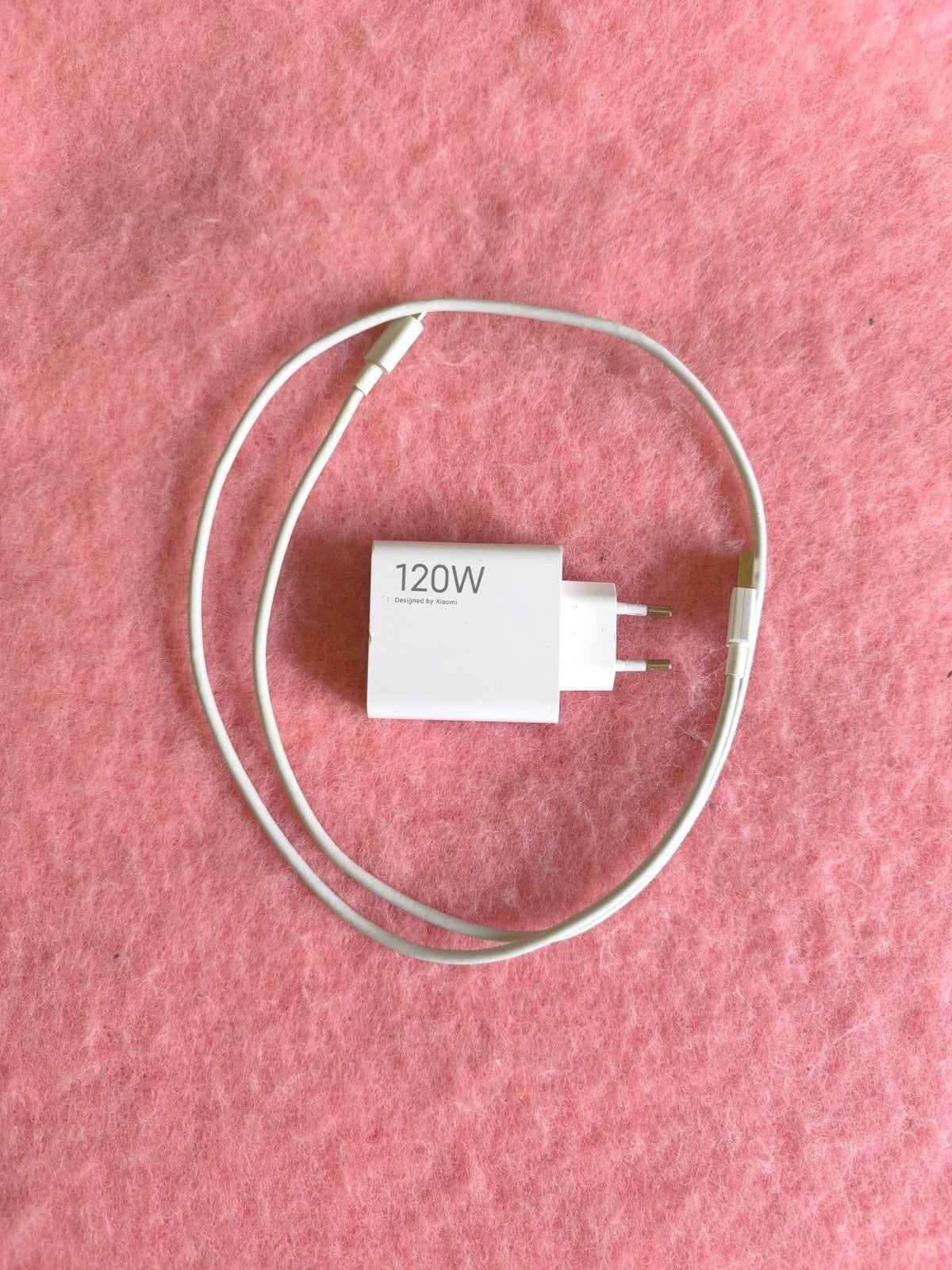 Chargeur Xiaomi d'origine, Enlèvement, Comme neuf