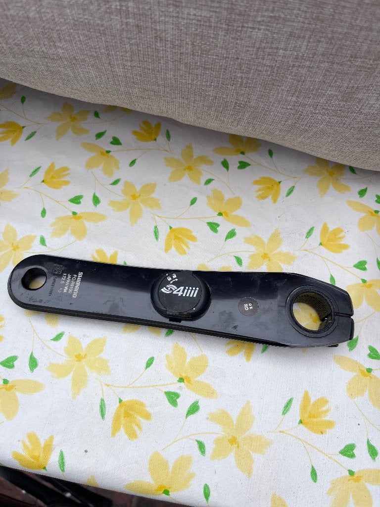 Dura ace powermeter 4iii, Ophalen of Verzenden