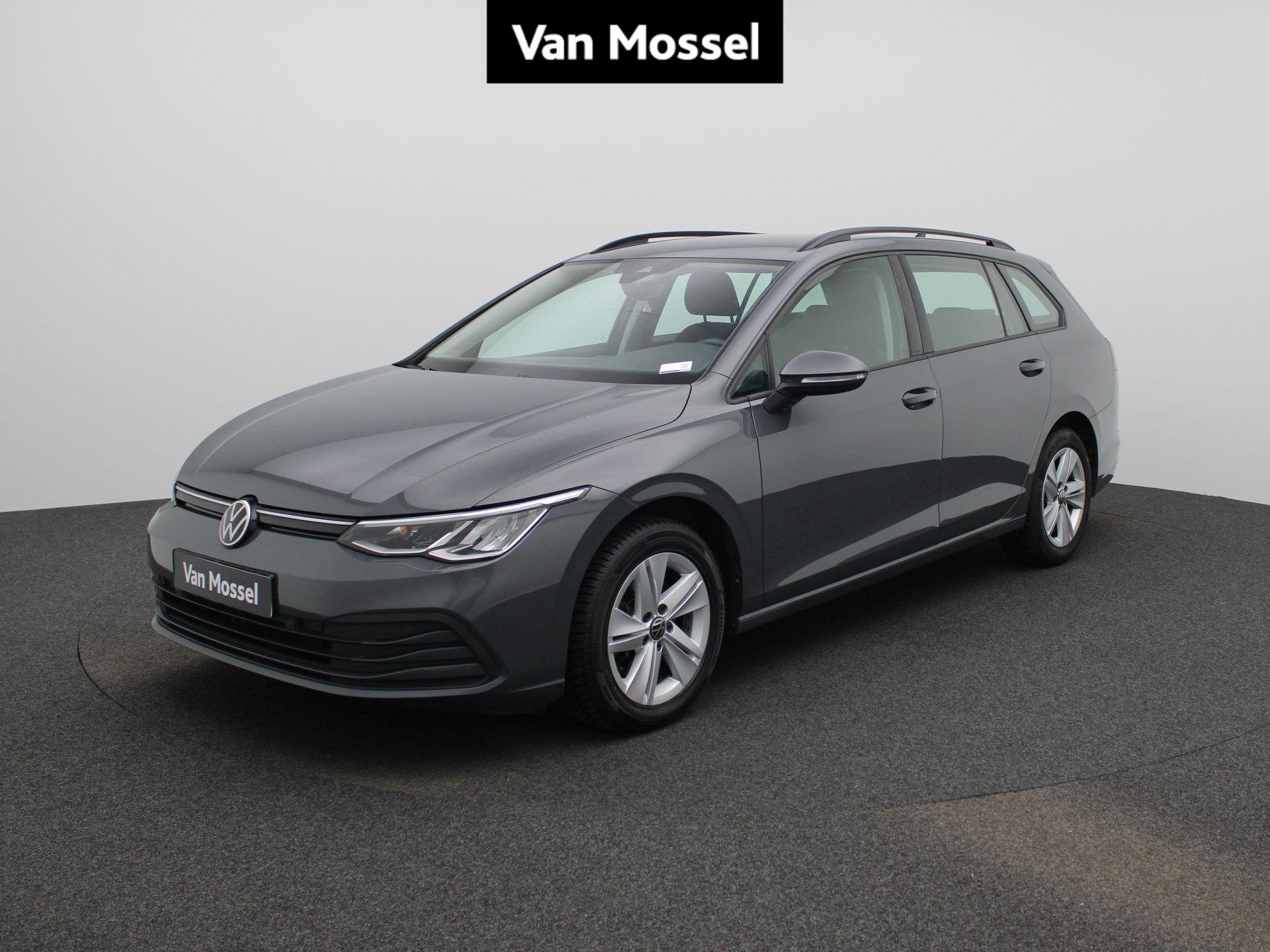 Volkswagen Golf Variant VIII 2.0 TDI 85kW Life, Autos, https://public.car-pass.be/vhr/c40ae512-a13d-4ee7-9b03-a52fe86e5f95, Argent ou Gris