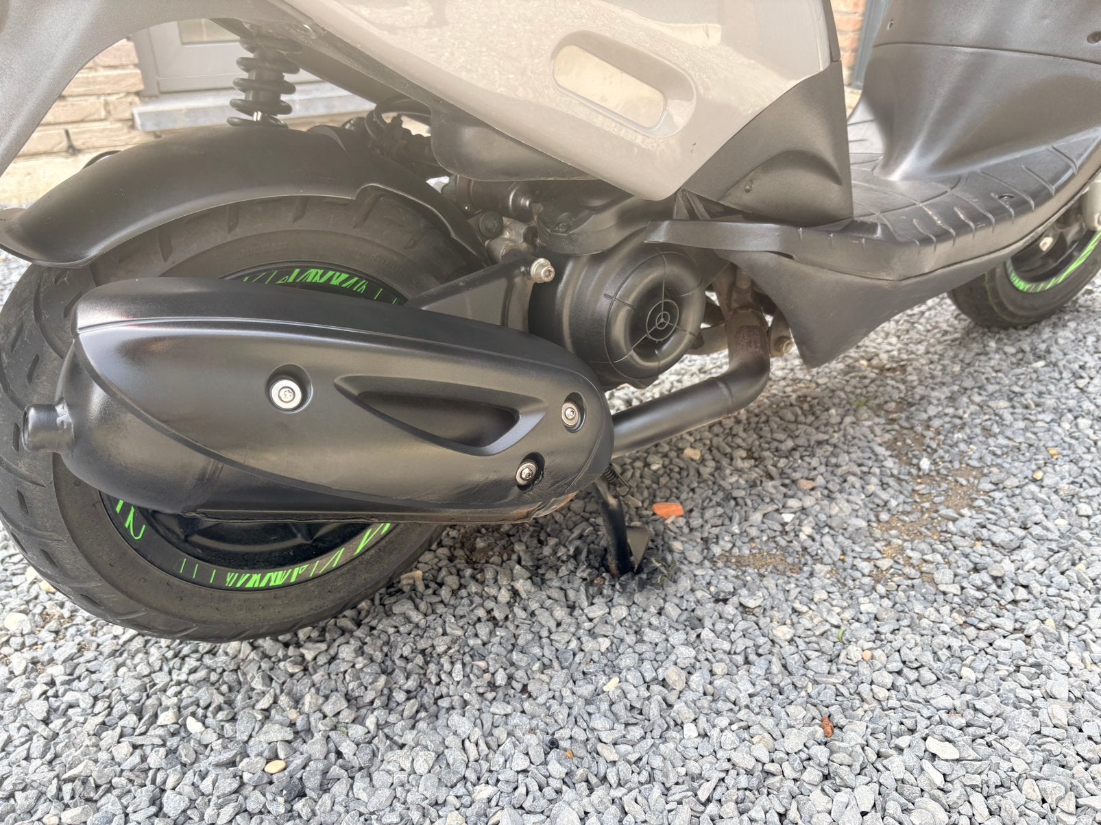 Piaggio zip 4tak euro5, Motos, Enlèvement