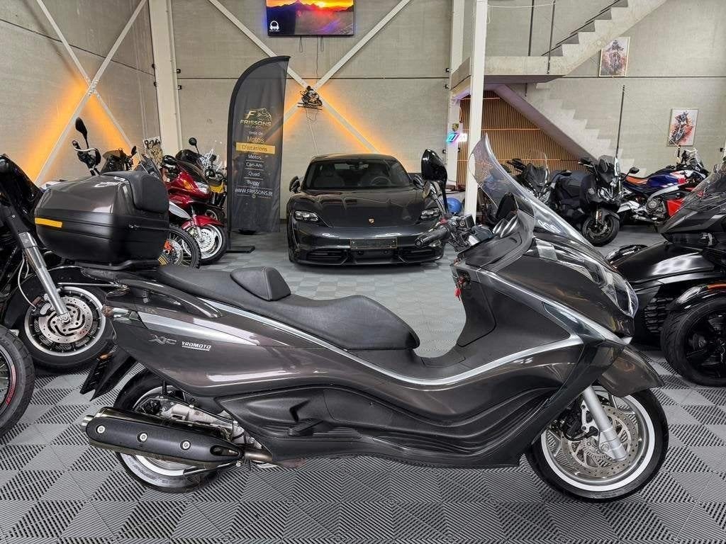 PIAGGIO X10 500 cc * GARANTIE * CT Ok, Motos, Occasion, Permis Moto A2 minimum, 12 à 35 kW, 500 cm³