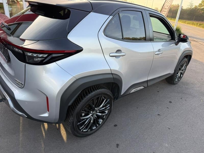 Toyota Yaris Cross Adventure & Comfort Pack & Pano Yaris Cro, Automaat, 116 g/km, Euro 6, 116 pk