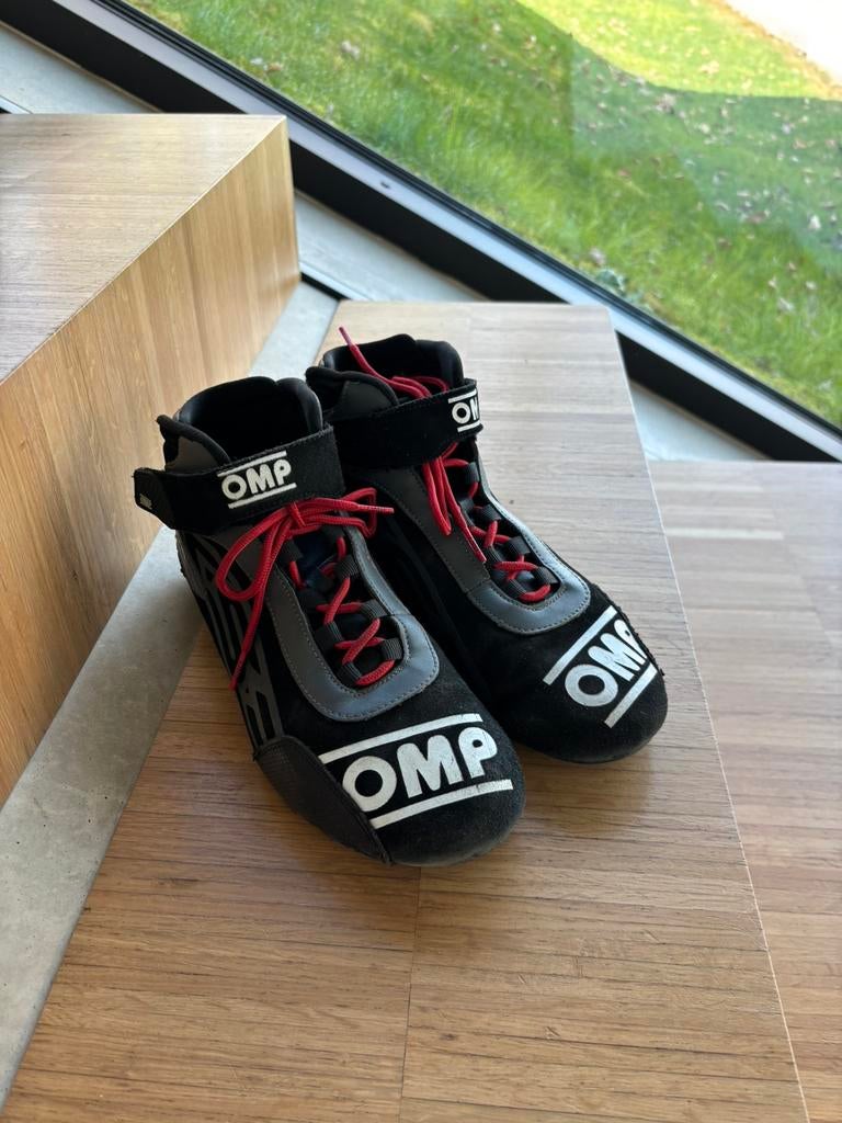 Omp ks-3 kart schoenen, Ophalen, Kart