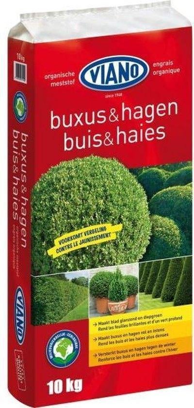 organische meststof buxus en hagen 10 kg, Ophalen, Mest