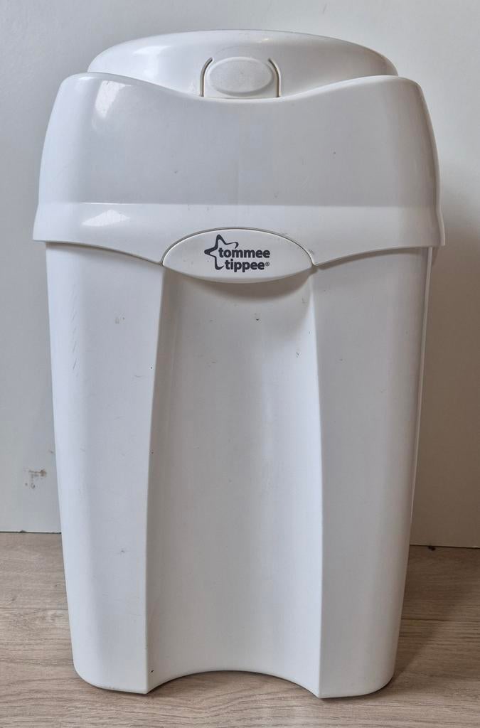 Luieremmer TommyTippee, Ophalen, Gebruikt