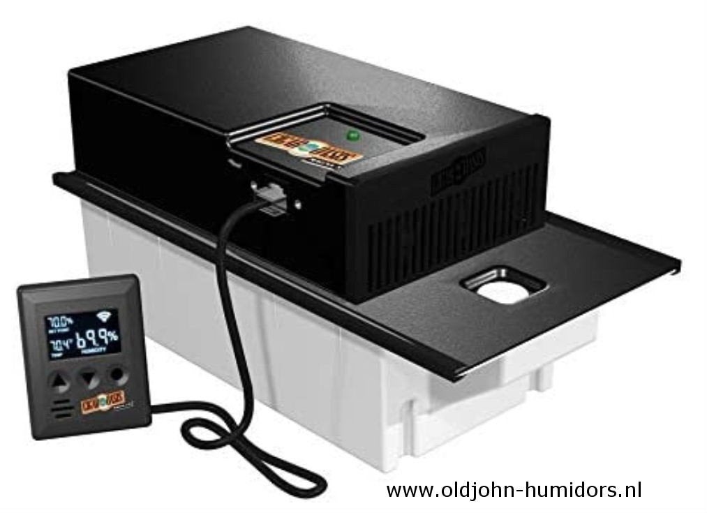 Humidor luchtbevochtiger - WI-FI  Cigar Oasis Magna 3.0 bv40, Verzamelen, Ophalen of Verzenden, Nieuw, Tabaksdoos of Verpakking