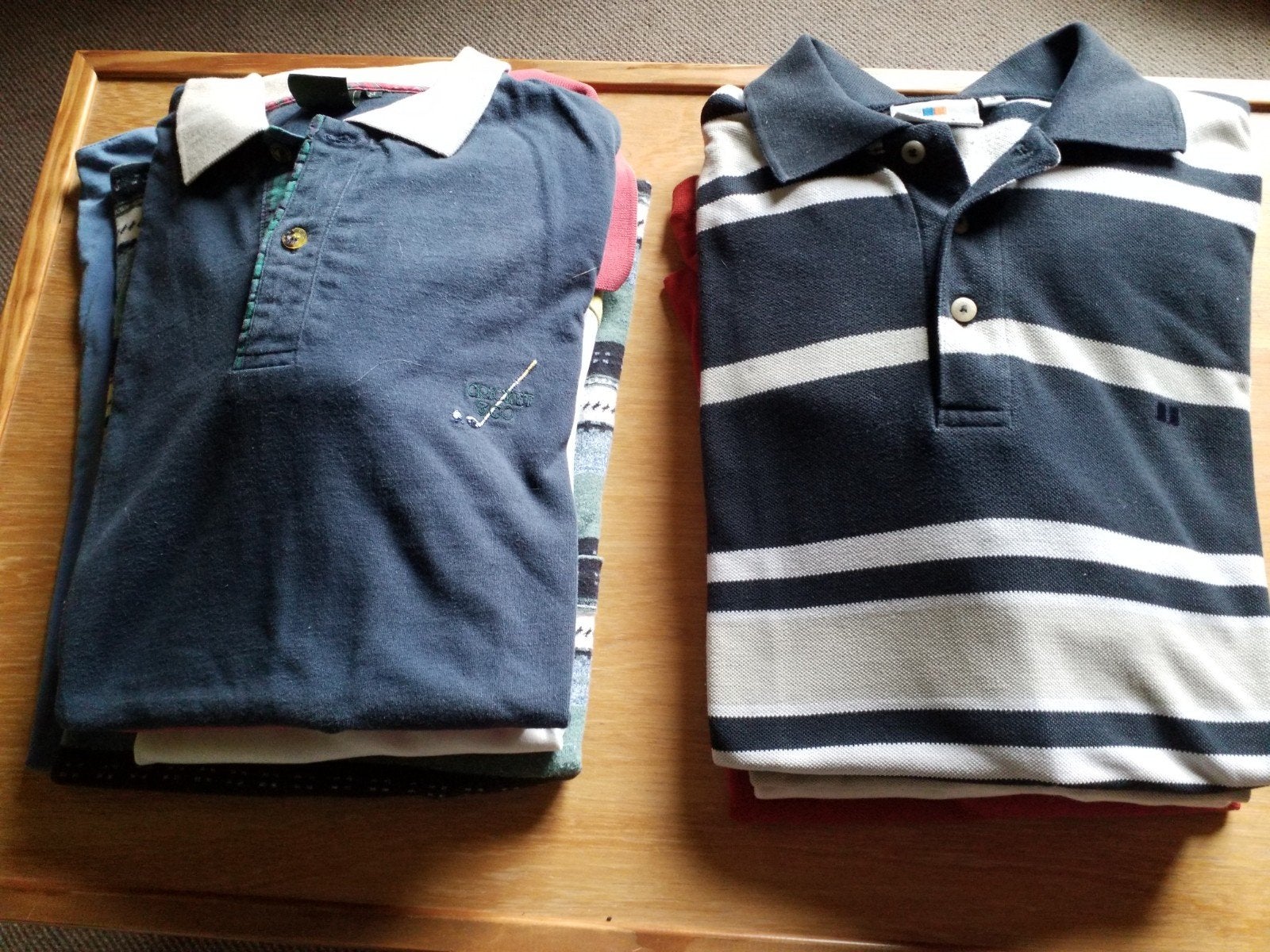 Polos et t’shirts, Enlèvement ou Envoi
