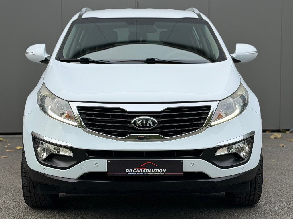 Kia Sportage ||1.6 GDI Benzine||airco 1eigenaar||118Dkm 2014, Autos, Achat, Entreprise, Garantie prolongée, Boîte manuelle