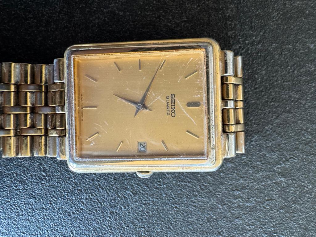 montres Seiko., Envoi, Comme neuf, Seiko