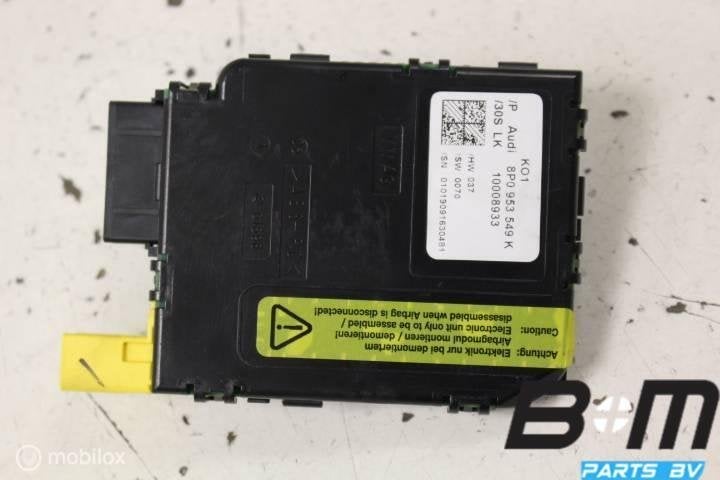 Stuurwiel elektronica Audi A3 8P 3 deurs, Gebruikt