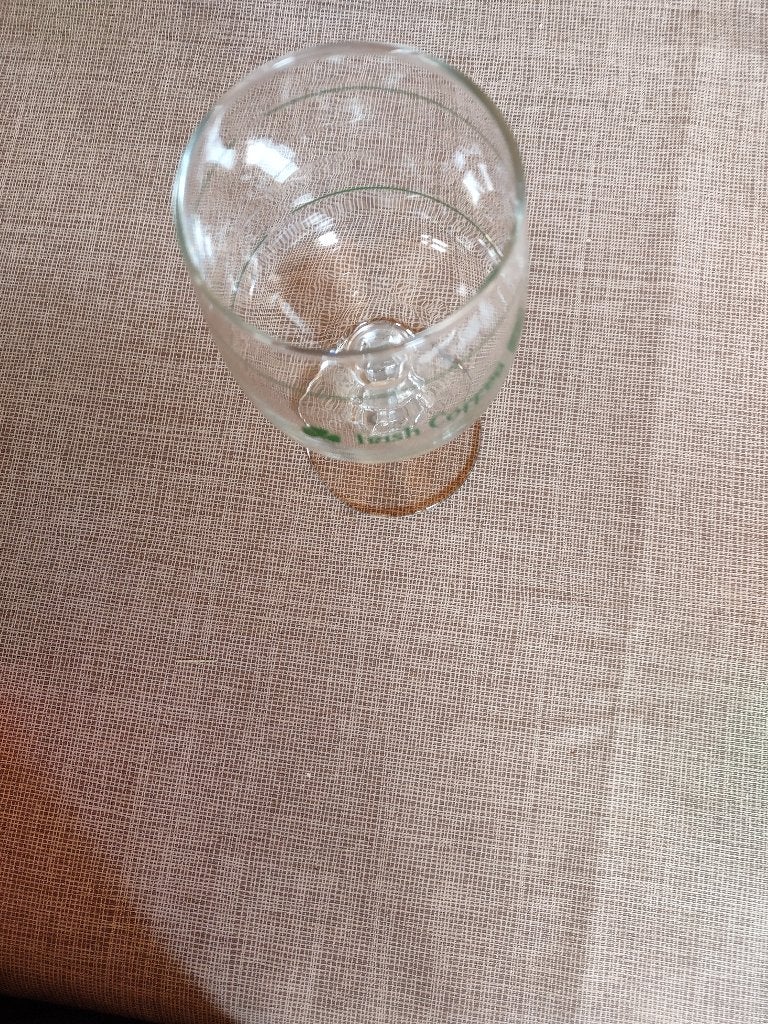 Irish coffee glazen, Verzamelen, Glas en Drinkglazen, Ophalen, Zo goed als nieuw, Overige typen