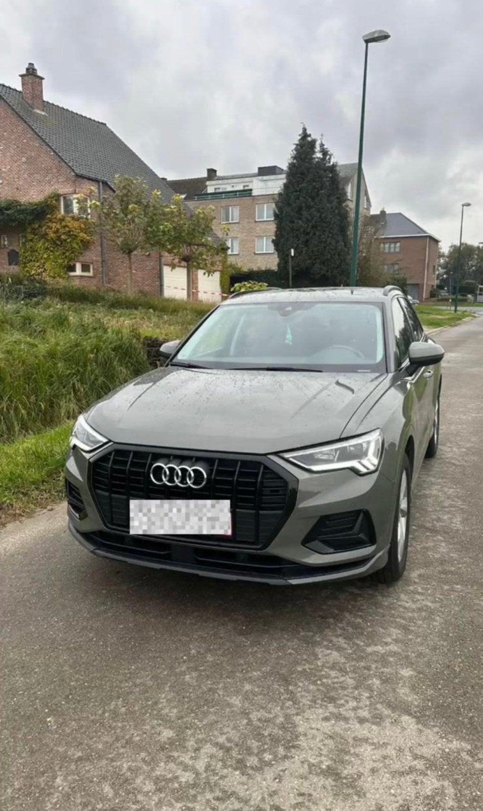 Audi Q3, Auto's, Particulier, Te koop, Q3