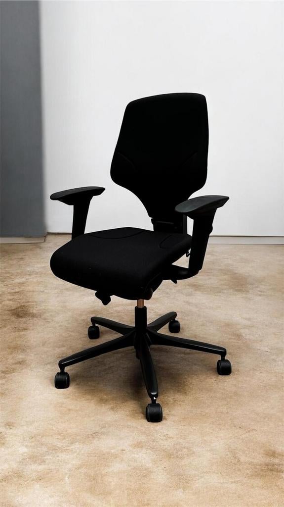 Giroflex 64 ergonomische bureau stoel, Ophalen