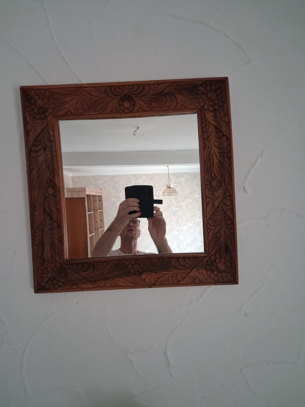 te koop, Ophalen