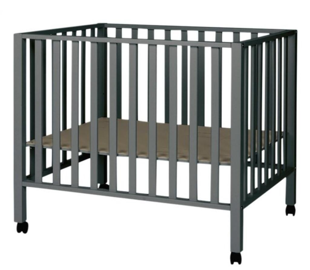 Baby park, Ophalen, Gebruikt, Vierkant, In hoogte verstelbaar
