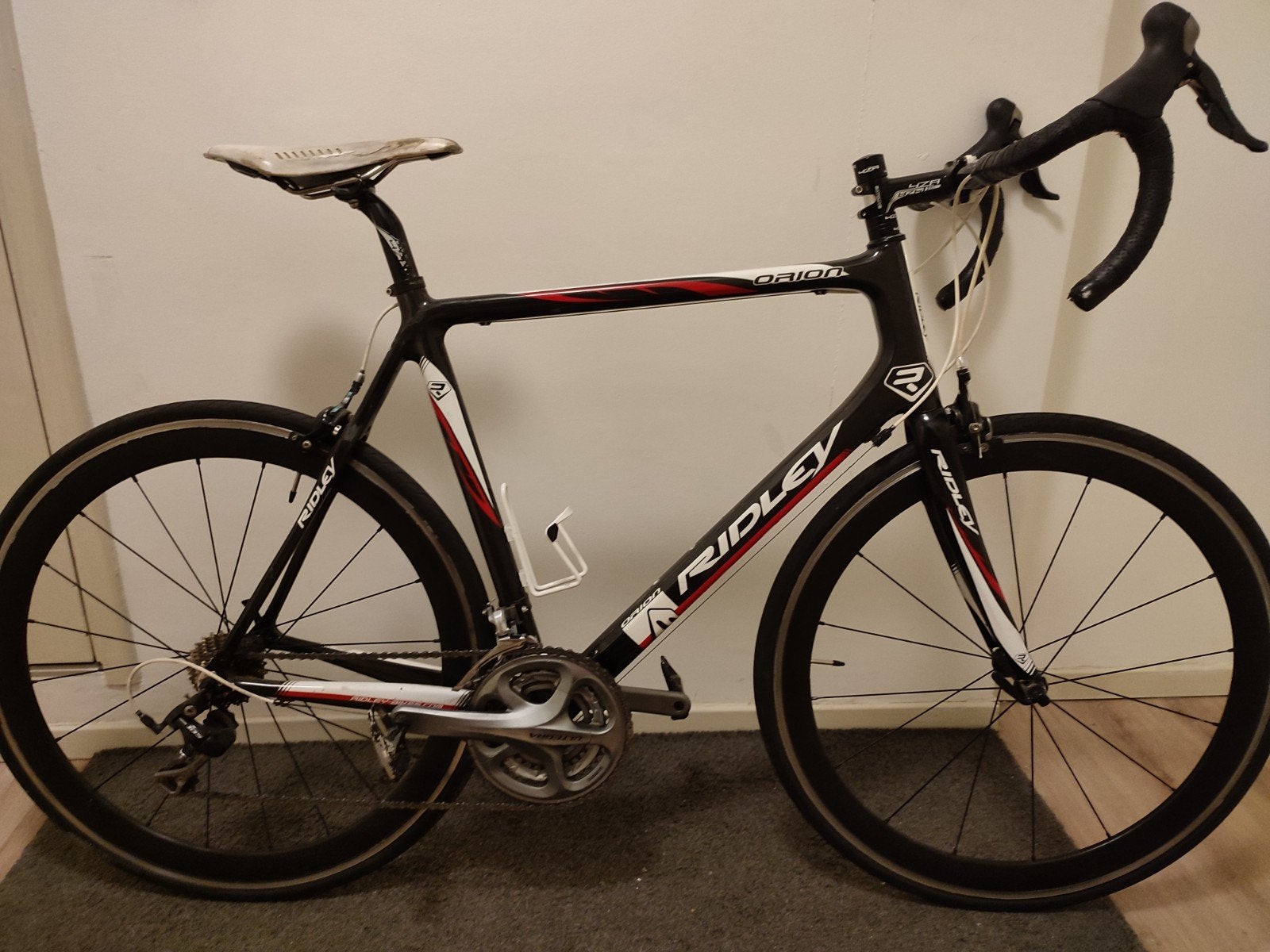 koersfiets Ridley orion, Autres marques, Frein sur jante, Enlèvement, Utilisé