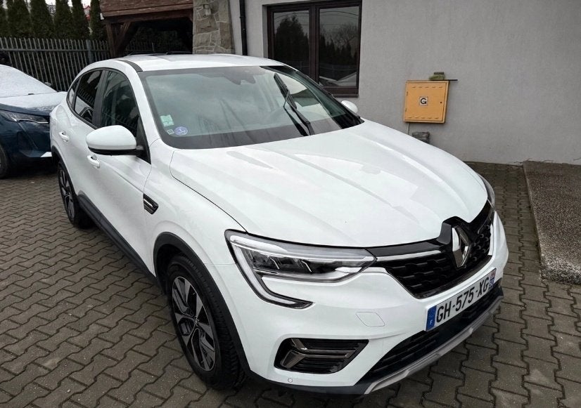 Moteur H4M632 Nu ARKANA CLIO RENAULT CAPTUR, Envoi, Utilisé, Daihatsu