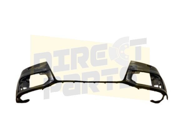 Audi Q7 (3/15-5/16) voorbumper (GRU) Origineel! 4M0807065CGR, -, -, Nieuw, Audi