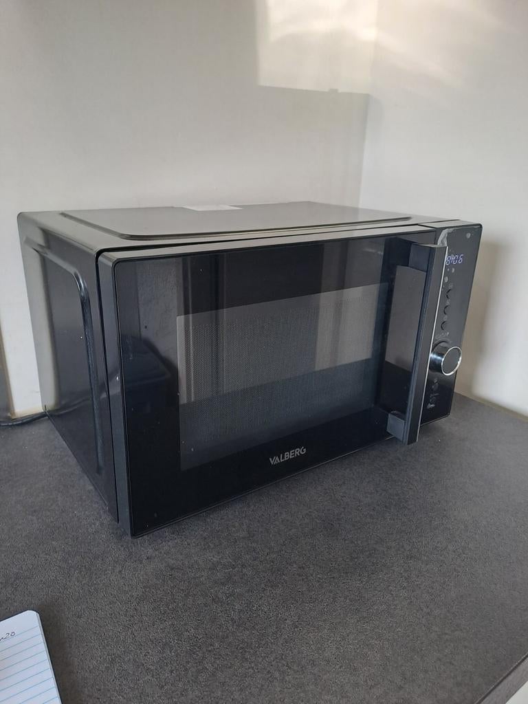 Micro-onde 900W, Electroménager, Micro-ondes, Moins de 45 cm, Enlèvement, Utilisé, À Poser