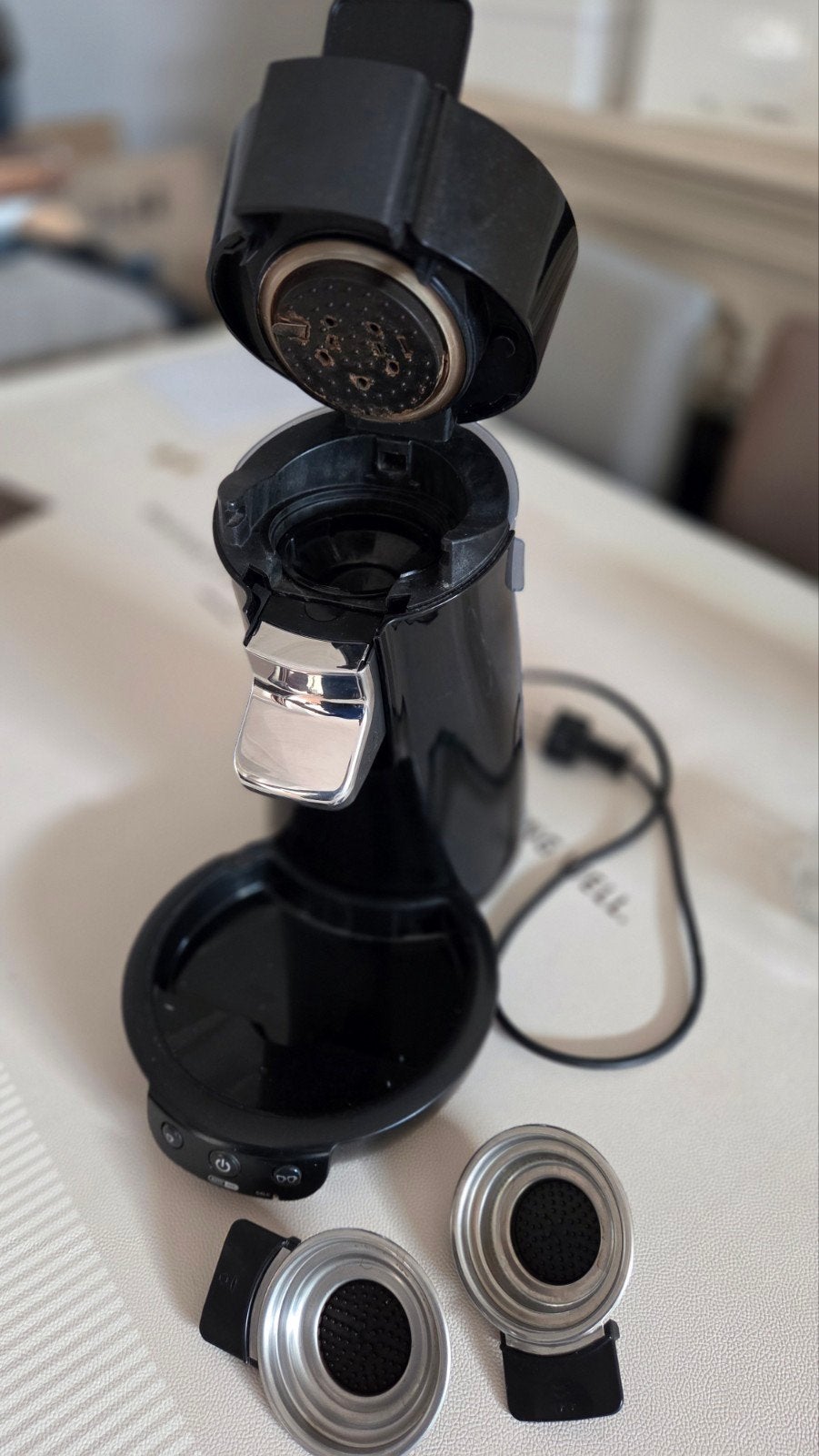 Machine à café SENSEO, Ophalen, Gebruikt, Senseo, Senseo