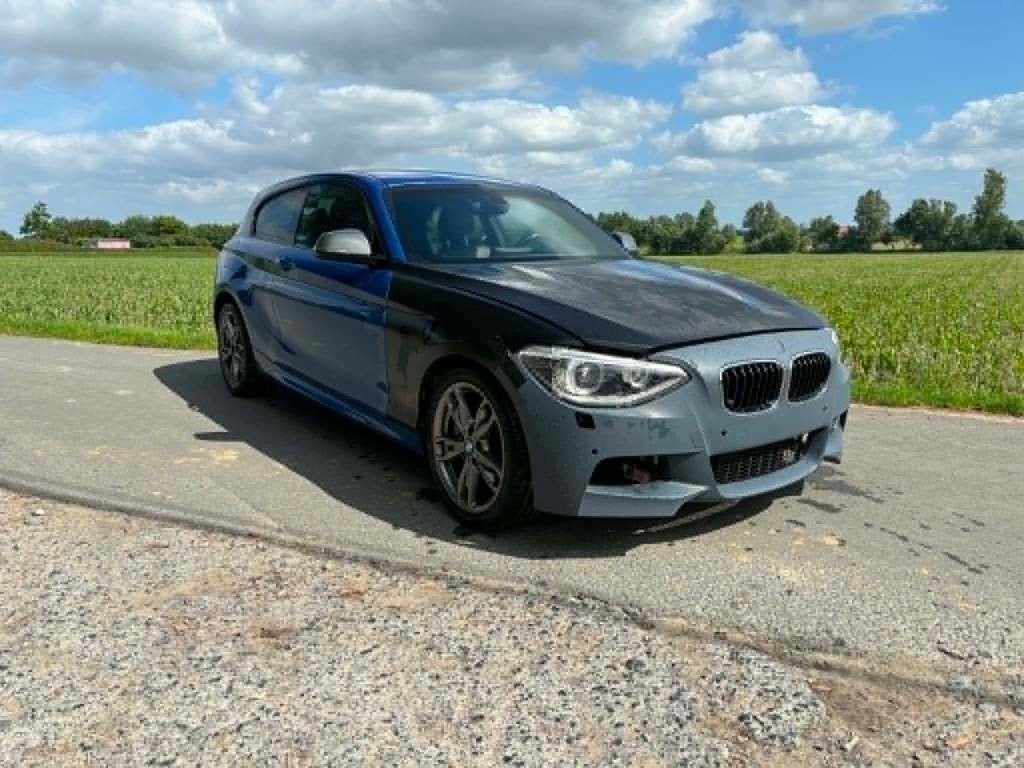 BMW M135I Xdrive, Autos, BMW, Particulier, Série 1, ABS, Airbags, Feux de virage, Air conditionné automatique, Cruise Control