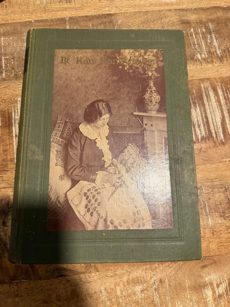 Ik kan handwerken - B. van Wessem *3e druk, Ophalen of Verzenden, B. van Wessem