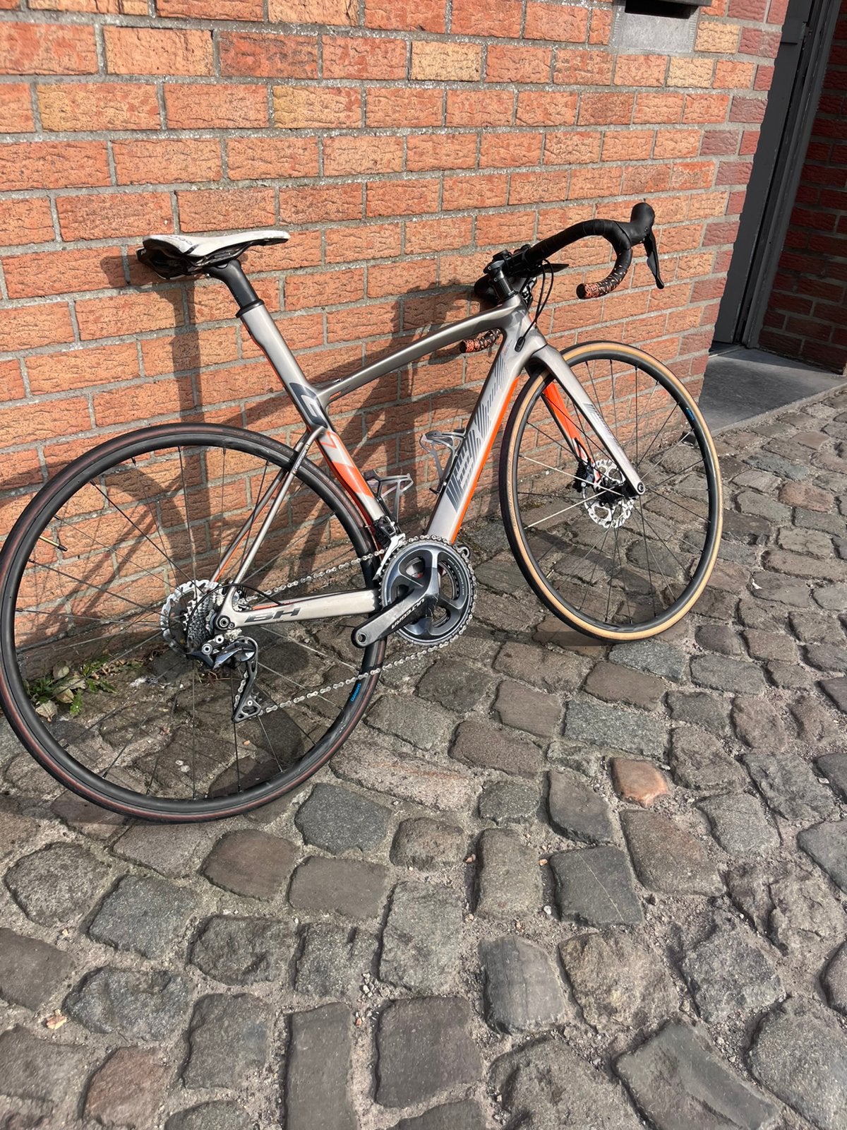 BH G7 disc 5.5, Ophalen, Zo goed als nieuw