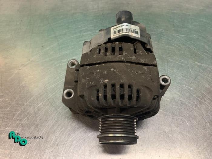Dynamo d'un Fiat Fiorino (Fiorino 08-), -, 3 mois de garantie, Utilisé, Fiat
