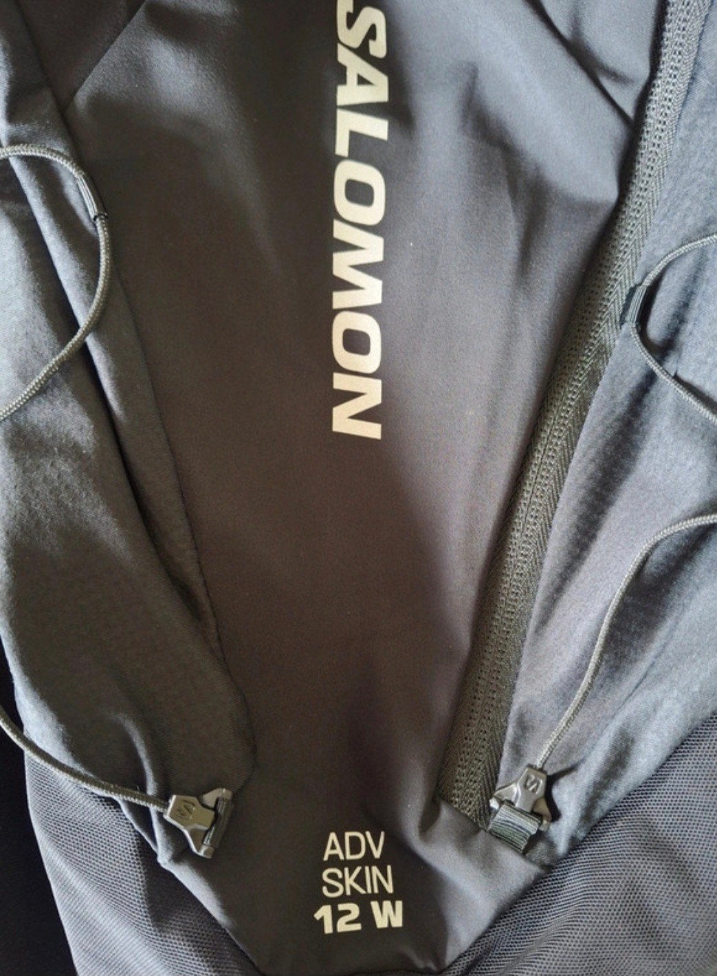 Salomon Hydratatievest 12L, Sport en Fitness, Loopsport en Atletiek, Verzenden, Nieuw, Hardlopen, Overige merken