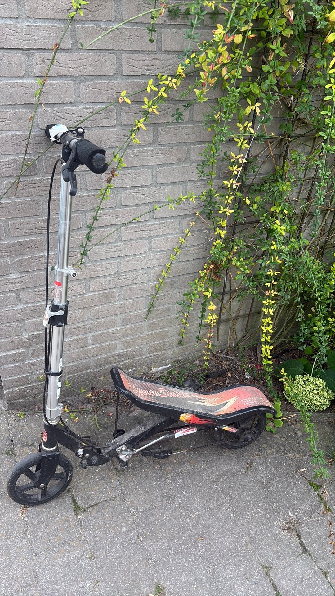 Space scooter, Fietsen en Brommers, Ophalen, Gebruikt