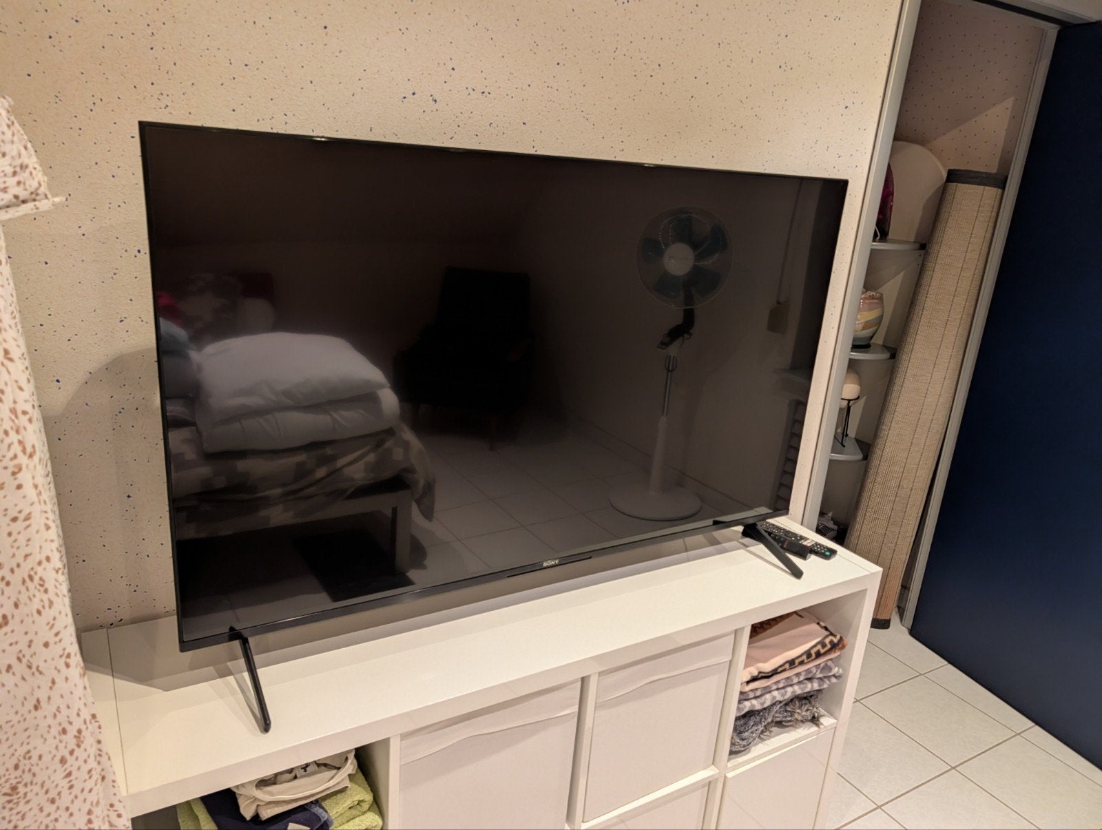 Sony KD-55X85J, LCD, Comme neuf, Sony, 4k (UHD)