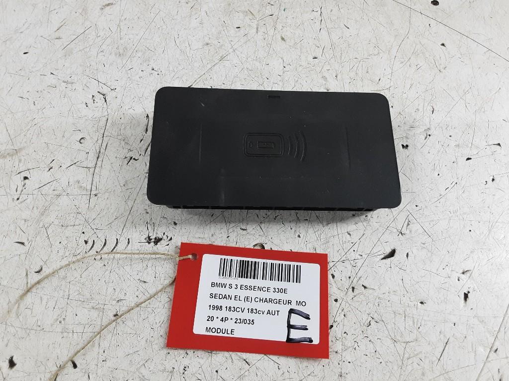 COMPUTER BMW 3 serie (G20) (01-2018/03-2020) (5A0E55001), Gebruikt, Mevr. I. Hauben, BMW, Rue de l'Espoir 34 34
4030  GRIVEGNÉE, BE