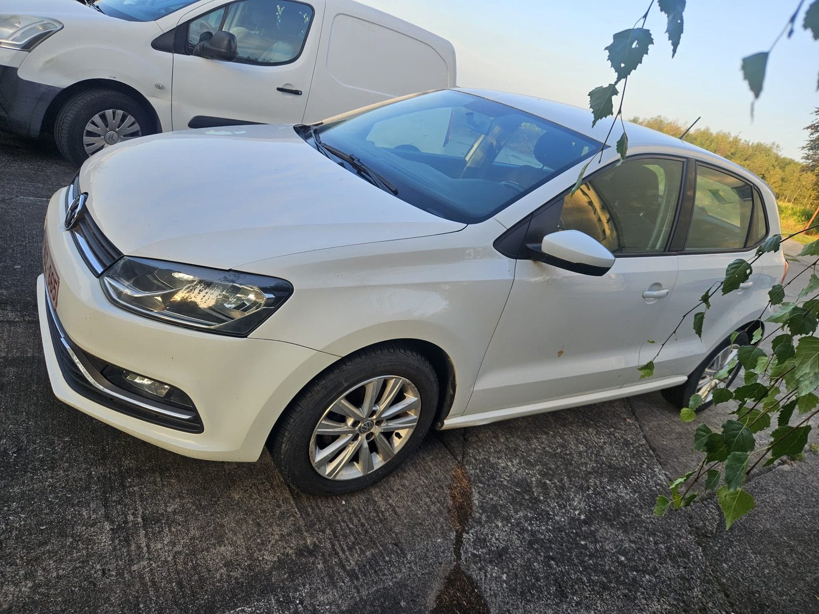 Vw polo 2016 1.4tdi Euro6, Autos, Achat, Euro 6, Entreprise, Diesel