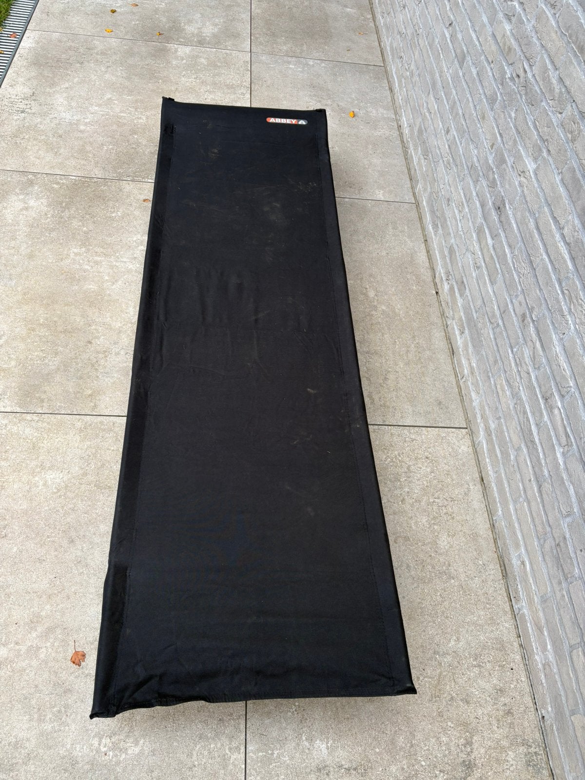 Veldbed 10 €, Ophalen, Gebruikt
