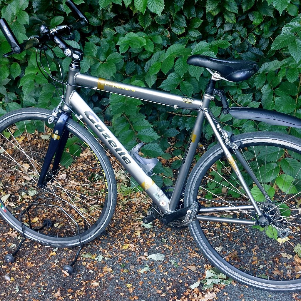 Velo, Fietsen en Brommers, Ophalen of Verzenden, Gazelle, Versnellingen