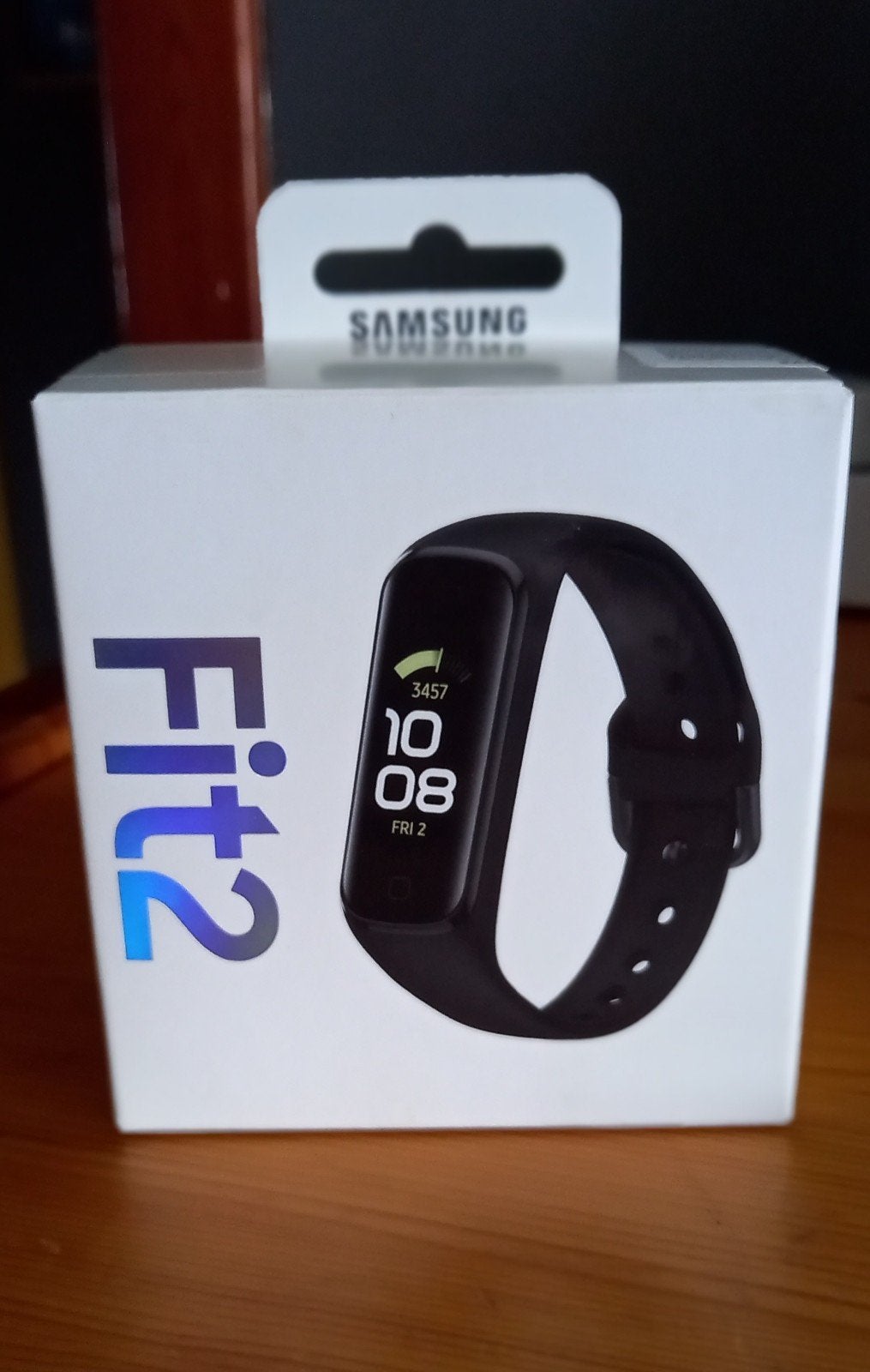 Samsung Galaxy Fit2, Sport en Fitness, Hartslagmeters, Ophalen, Gebruikt, Overige merken