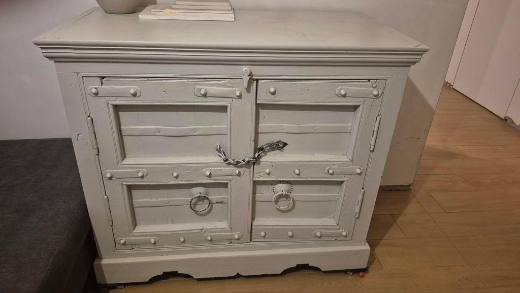 Authentieke dressoirkast, Huis en Inrichting, Kasten | Dressoirs, Ophalen