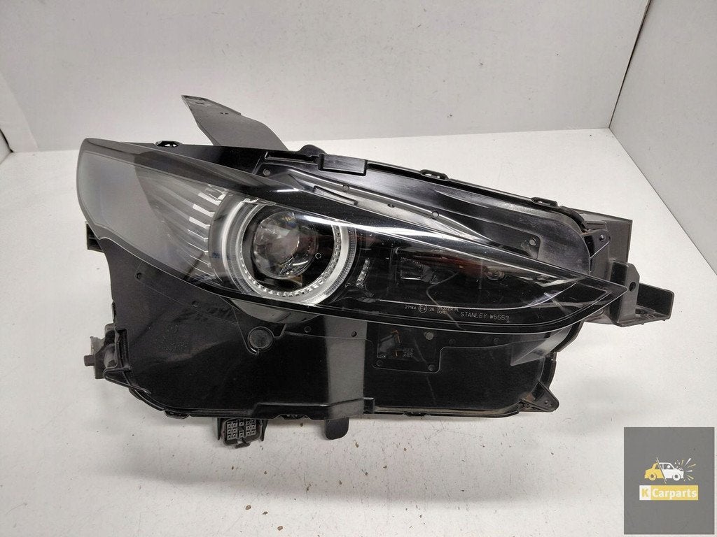 DFR7-51030, Mazda CX30 Full Led 14 Pin rechterlamp, Gebruikt, Shinchi, Fuchu-Cho 3-1
730-8670  Hiroshima, Mazda Motor Corporation