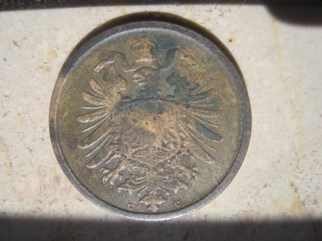 munt Duitsland, Verzenden, Duitsland, Losse munt