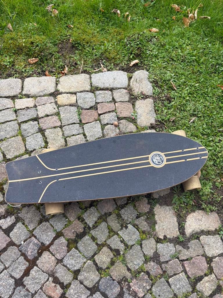 Longboard, Enlèvement, Utilisé, Skateboard, Longboard