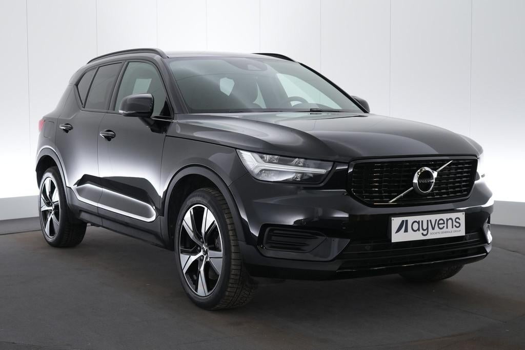 (2BDW193) Volvo XC40, Auto's, Gebruikt, Euro 6, https://public.car-pass.be/vhr/62ee7a44-8fd3-4cff-9304-3113a268bf64, Zwart