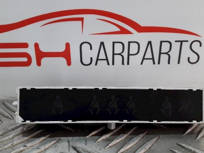 Affichage intérieur d'un Peugeot 207, -, 3 mois de garantie, Utilisé, -