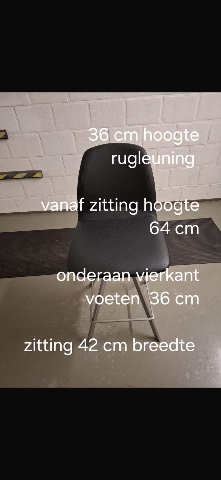 4 Barstoelen, Tickets en Kaartjes, Kortingen en Cadeaubonnen