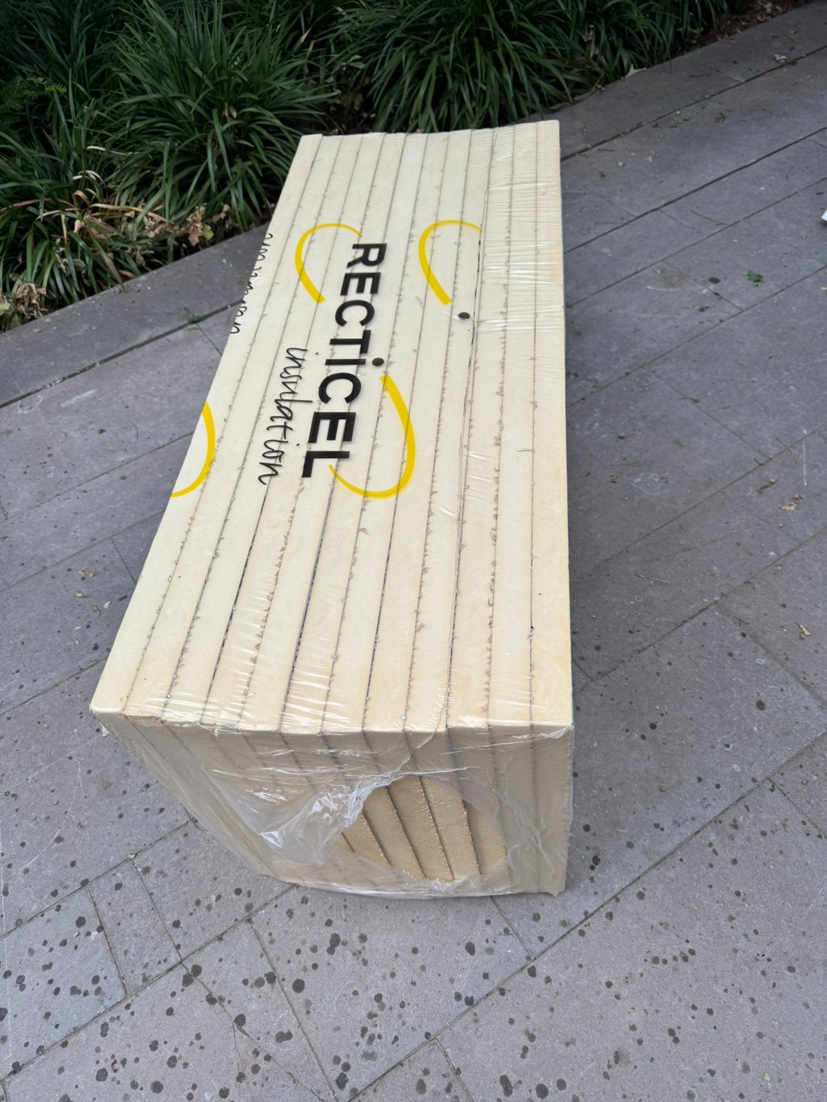 Isolatieplaten - 40 mm (8,64 m² / 1 pak), Doe-het-zelf en Bouw, Ophalen, Nieuw, Vloerisolatie